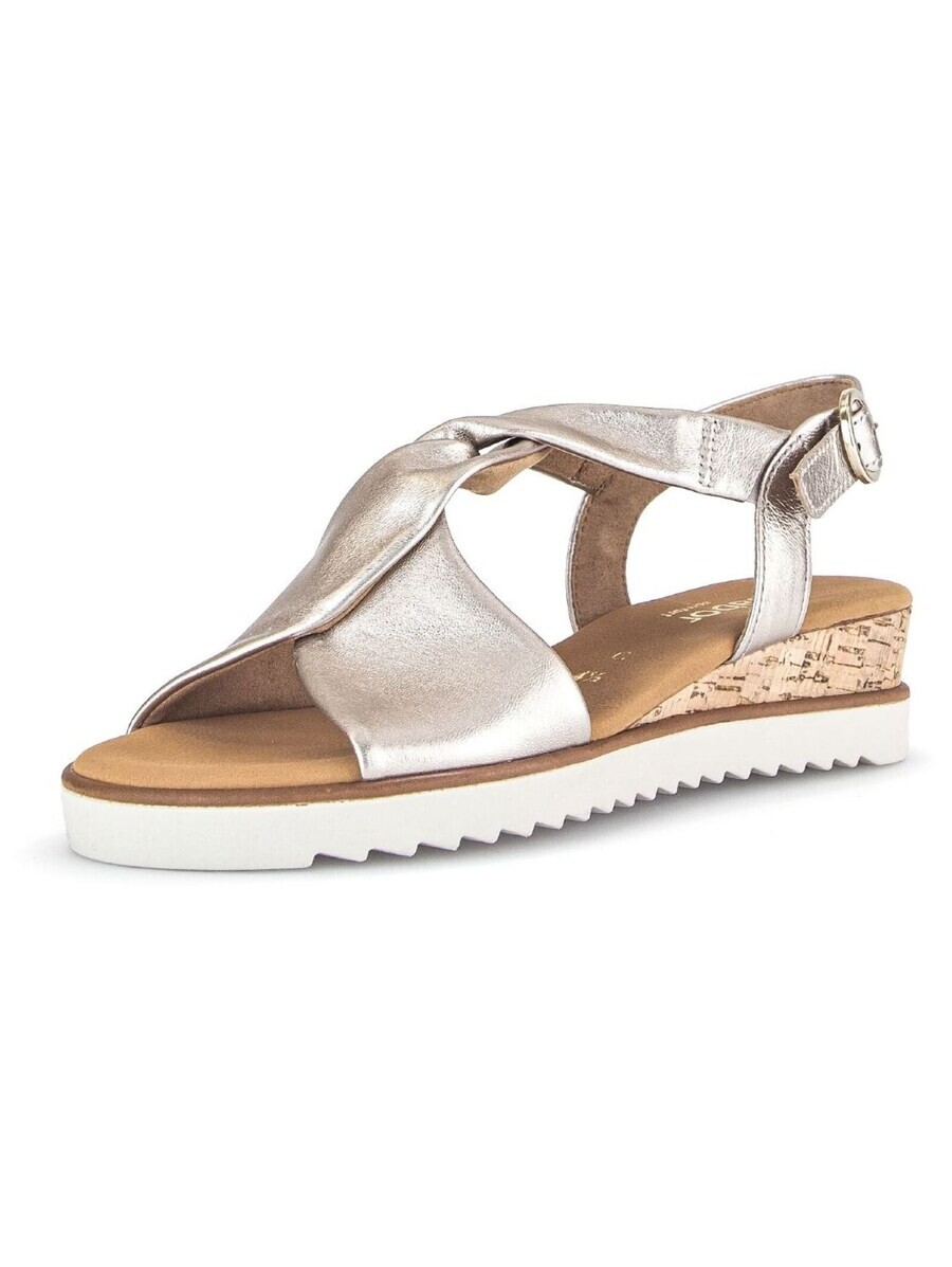 Сандалии GABOR Sandals, золотой
