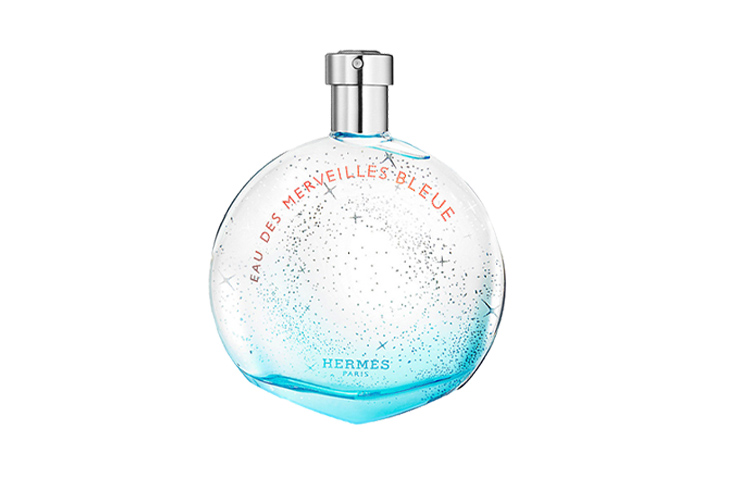 Туалетная вода Herm?s Eau des Merveilles Bleue, 50 мл — фото 2