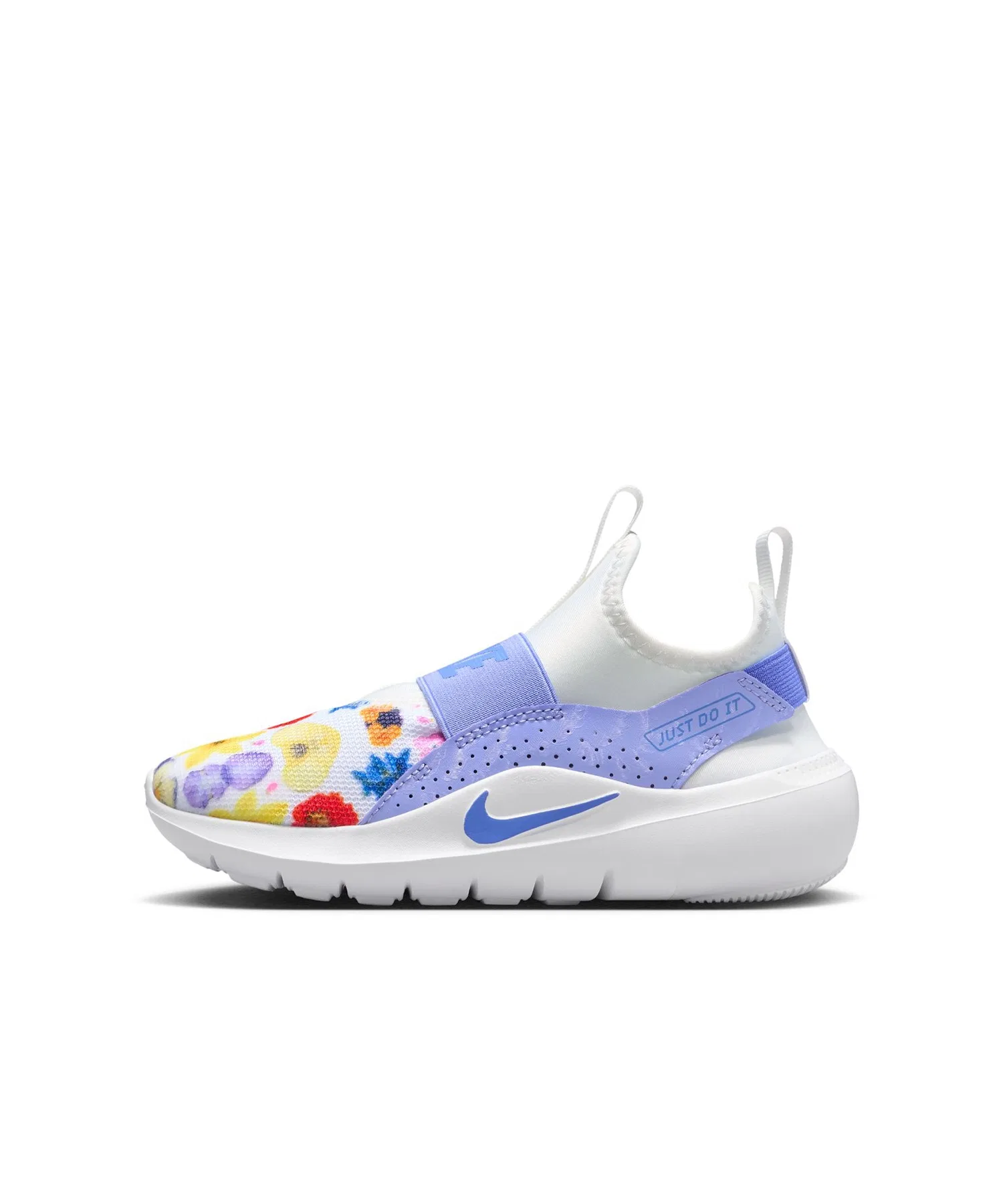 Детские кроссовки NIKE Flex Runner 4 SE PS IM1376 фиолетовые — фото 2
