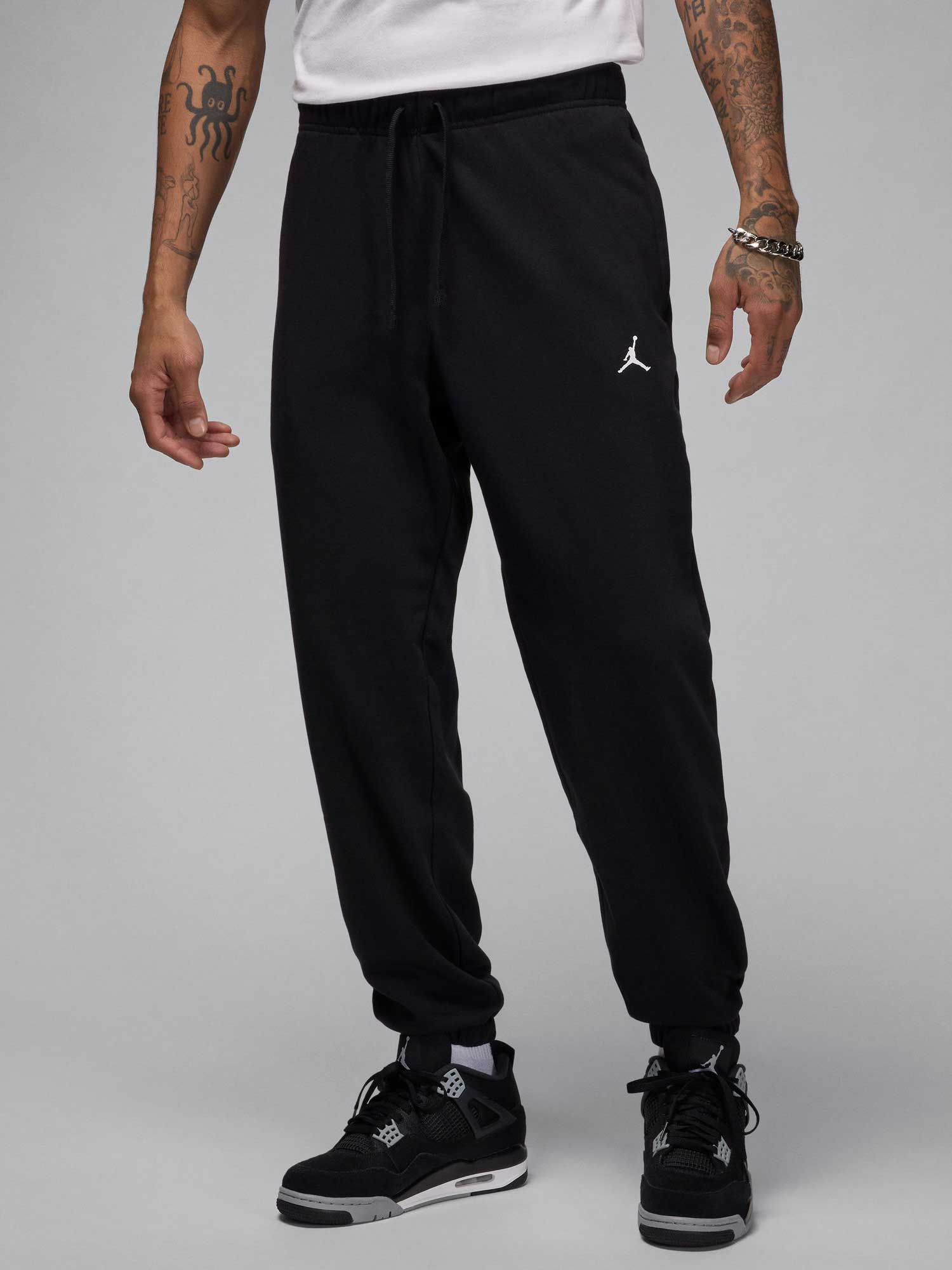 

Спортивные брюки Jordan M J DF SPRT CSVR FLC PANT, черный