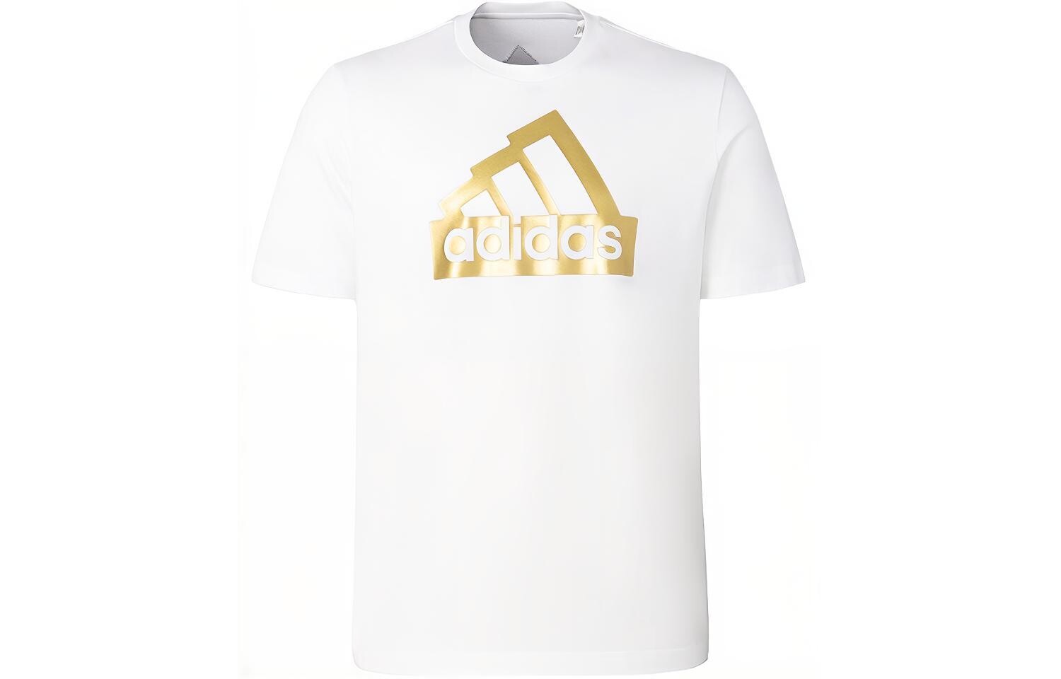 

Футболка мужская белая Adidas, белый