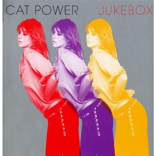 

Виниловая пластинка Cat Power: Jukebox