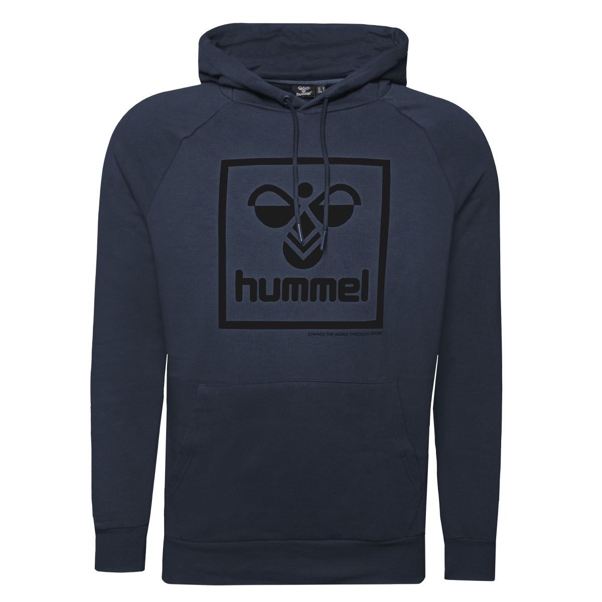 

Толстовка Hummel Kapuzenpullover Isam, синий