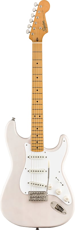 

Электрогитара Squier Classic Vibe '50s Stratocaster White Blonde