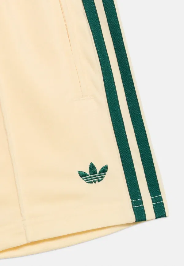 Шорты Firebird junior shorts Adidas Originals, тёплая ваниль — фото 4