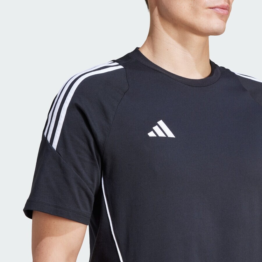 Спортивная футболка Adidas TIRO 24, черный — фото 3