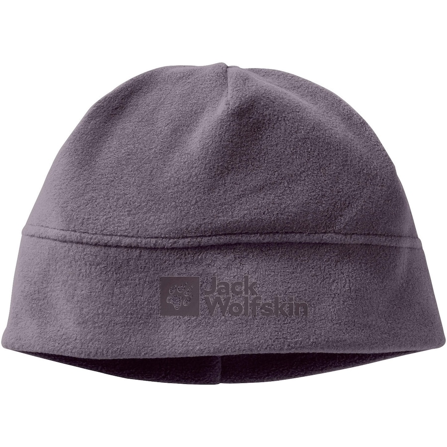 

Спортивная шапка JACK WOLFSKIN Real Stuff, антрацит