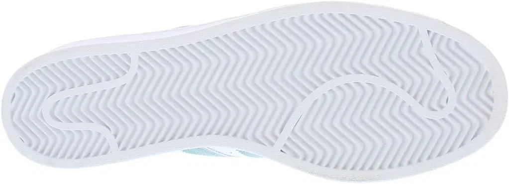 Adidas Unisex-Adult Avery, Cloud White/Magic Grey/Gold Foil-White — фото 4