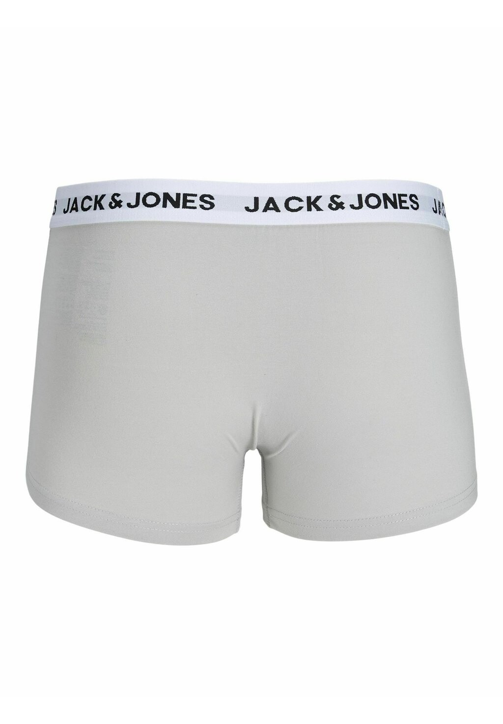 

Боксеры 5ER PACK Jack & Jones, темно-серый