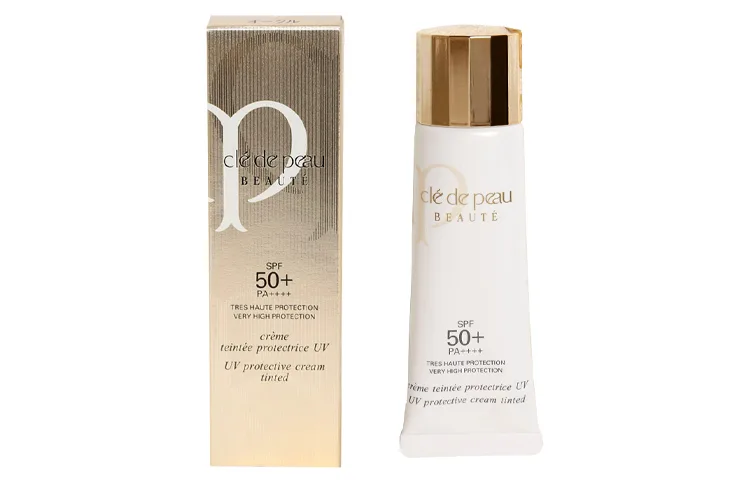 Clé De Peau Beauté Крем-праймер для выравнивания тона с защитой от солнца, 30 мл, Pink