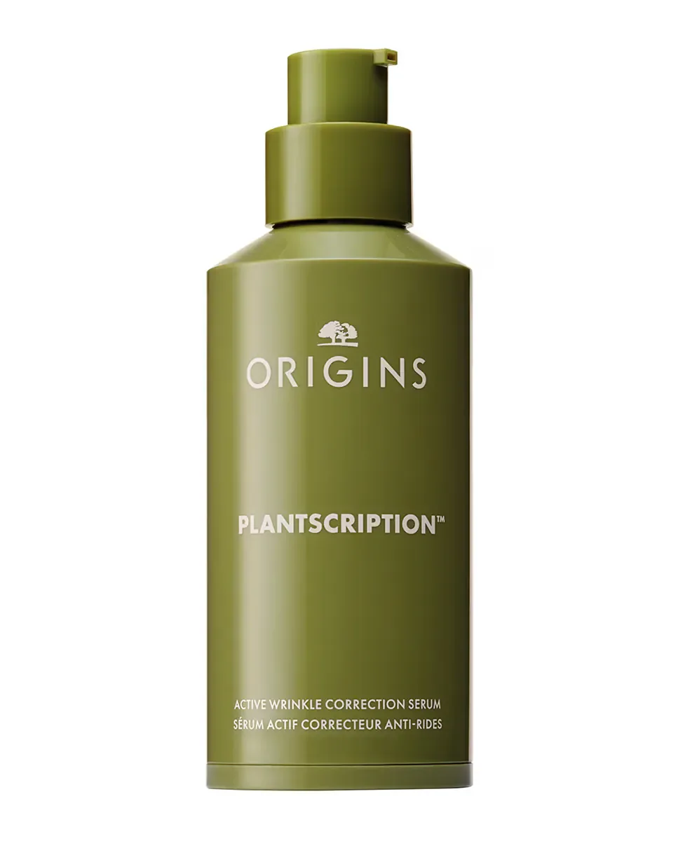 Сыворотка Origins — С активным антивозрастным действием Plantscription Wrinkle, 50 мл