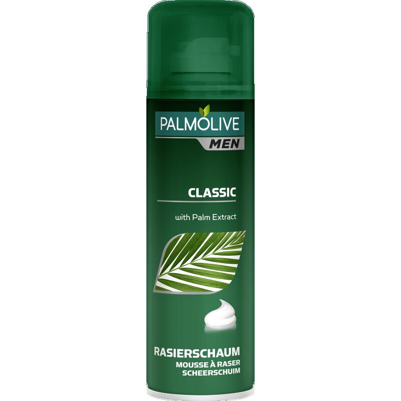 

Классическая пена для бритья Palmolive, 300 ml