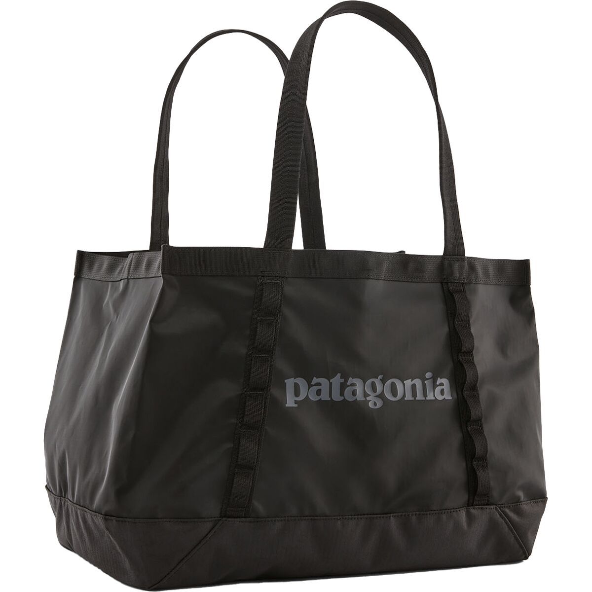 

Черная дыра 25л сумка Patagonia, черный