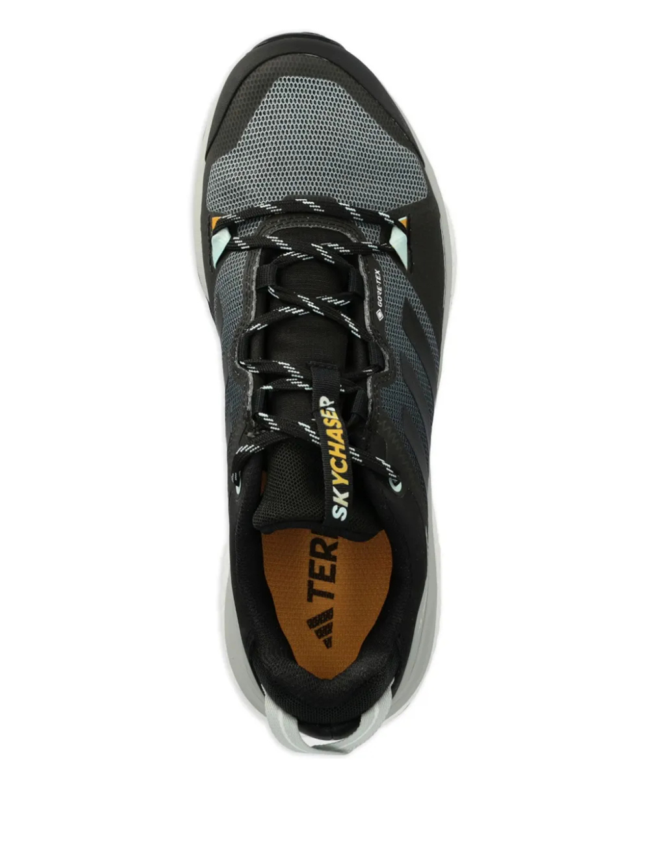 Adidas кроссовки Terrex, черный — фото 4