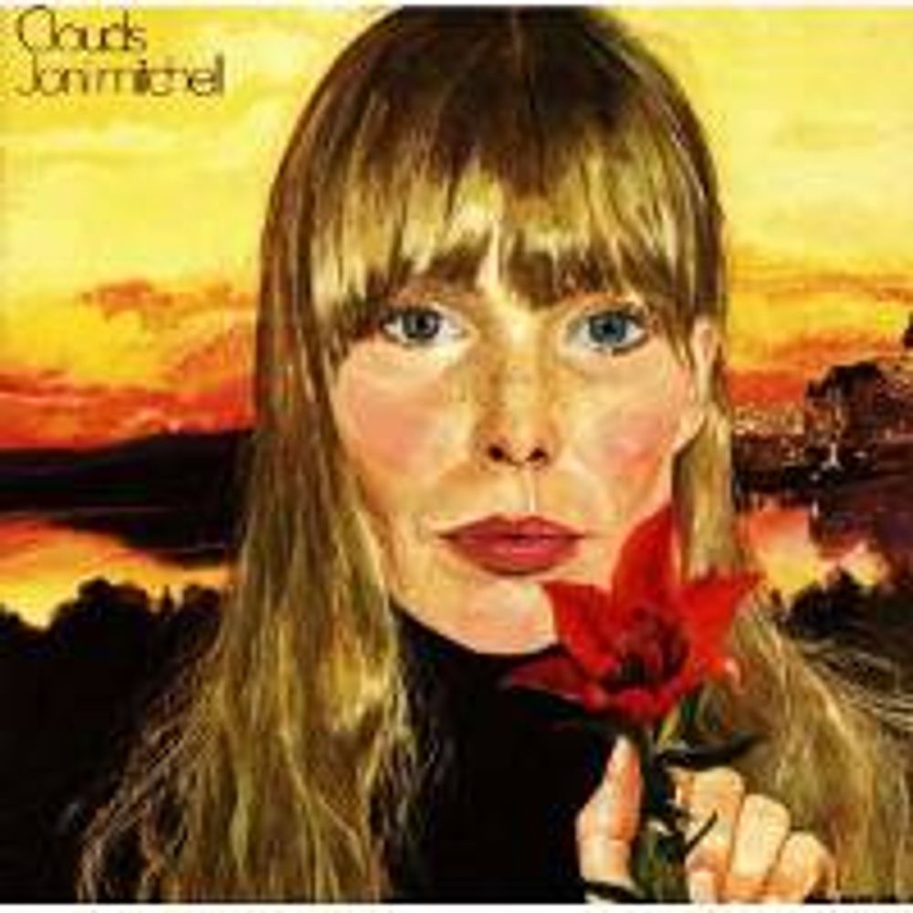 

Диск CD Clouds - Joni Mitchell