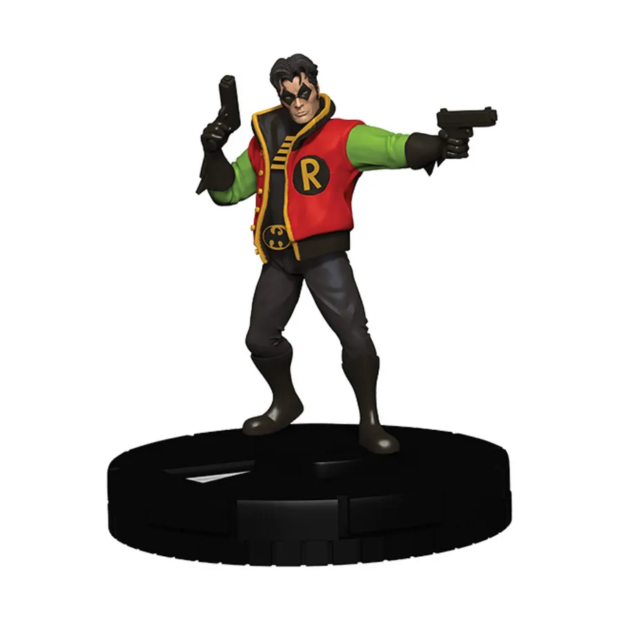 

Робин #030 (Ю), DC HeroClix - Harley Quinn and the Gotham Girls - Singles