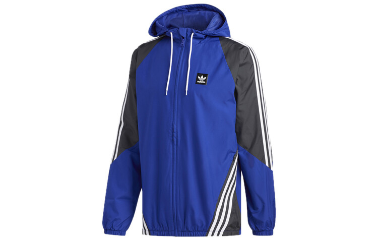 

Мужская куртка Adidas Originals, цвет Blue