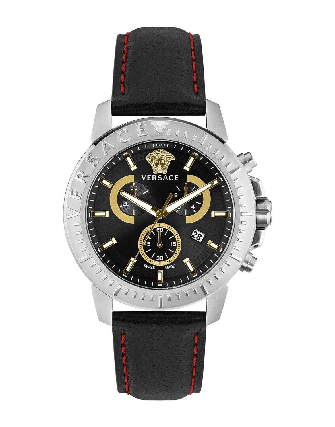 

Часы Versace, серебро
