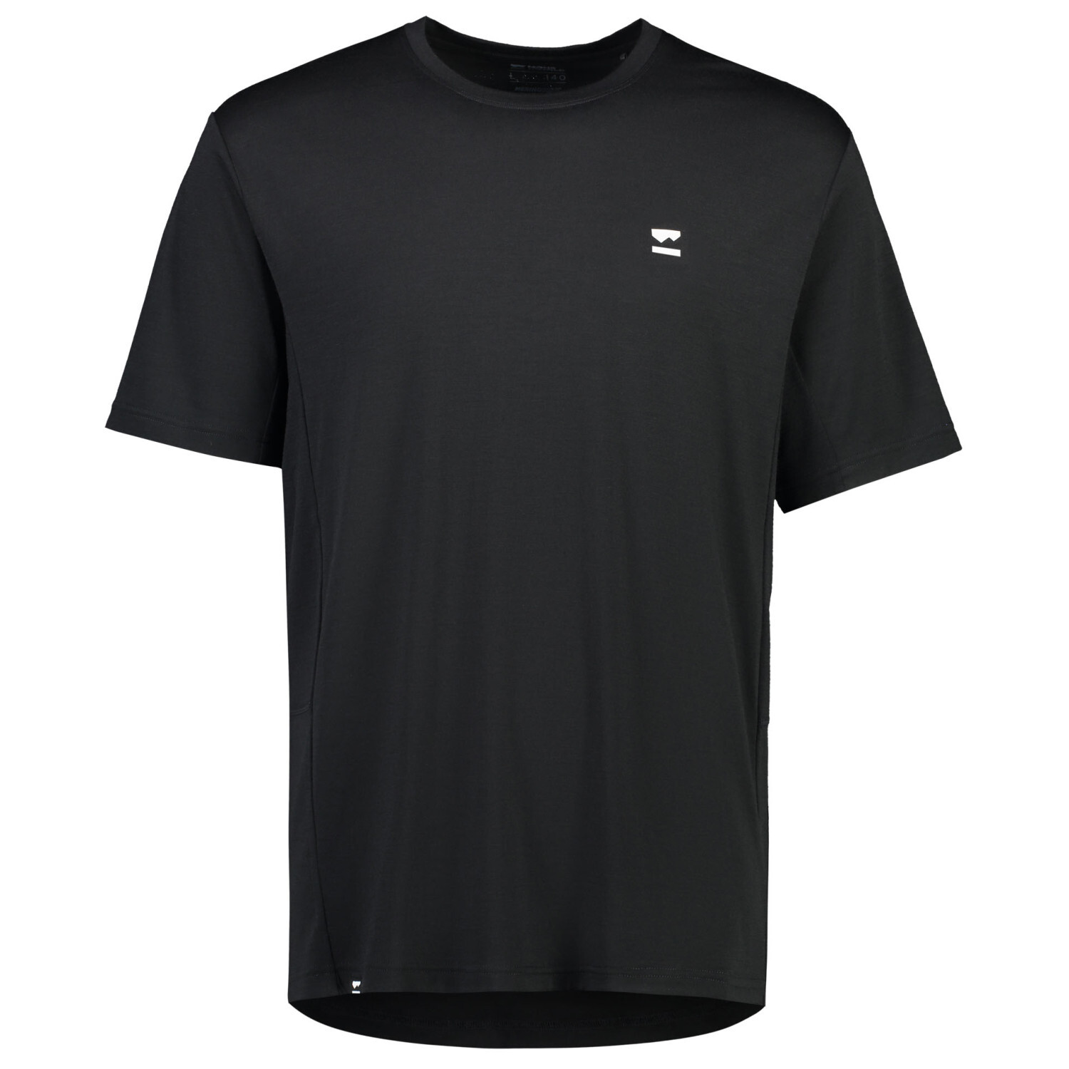 

Велосипедный трикотаж Mons Royale Tarn Merino Shift T Shirt, цвет Black II