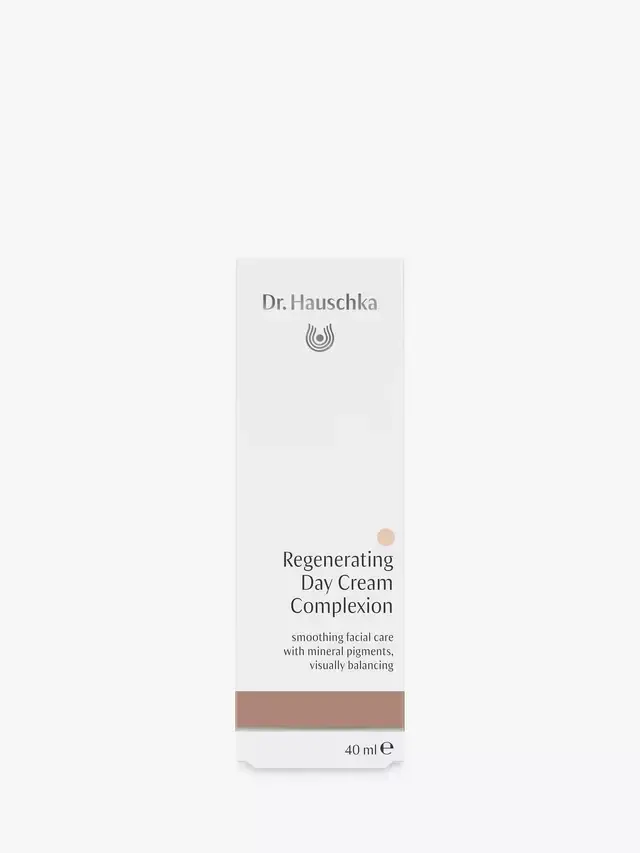 Крем для лица Dr. Hauschka — Восстанавливающий дневной, 40 мл