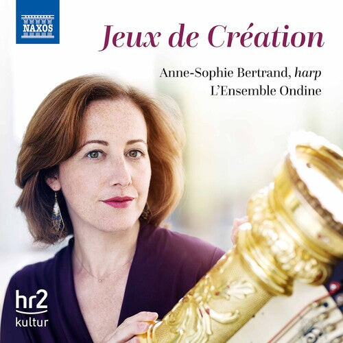

CD диск Jeux De Creation / Various: Jeux de Creation