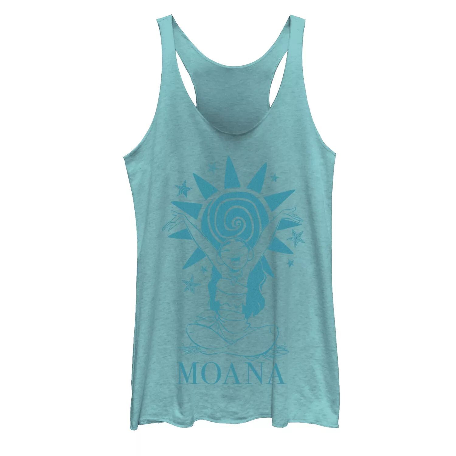 

Майка Disney's Moana Juniors Sun And Stars Licensed Character