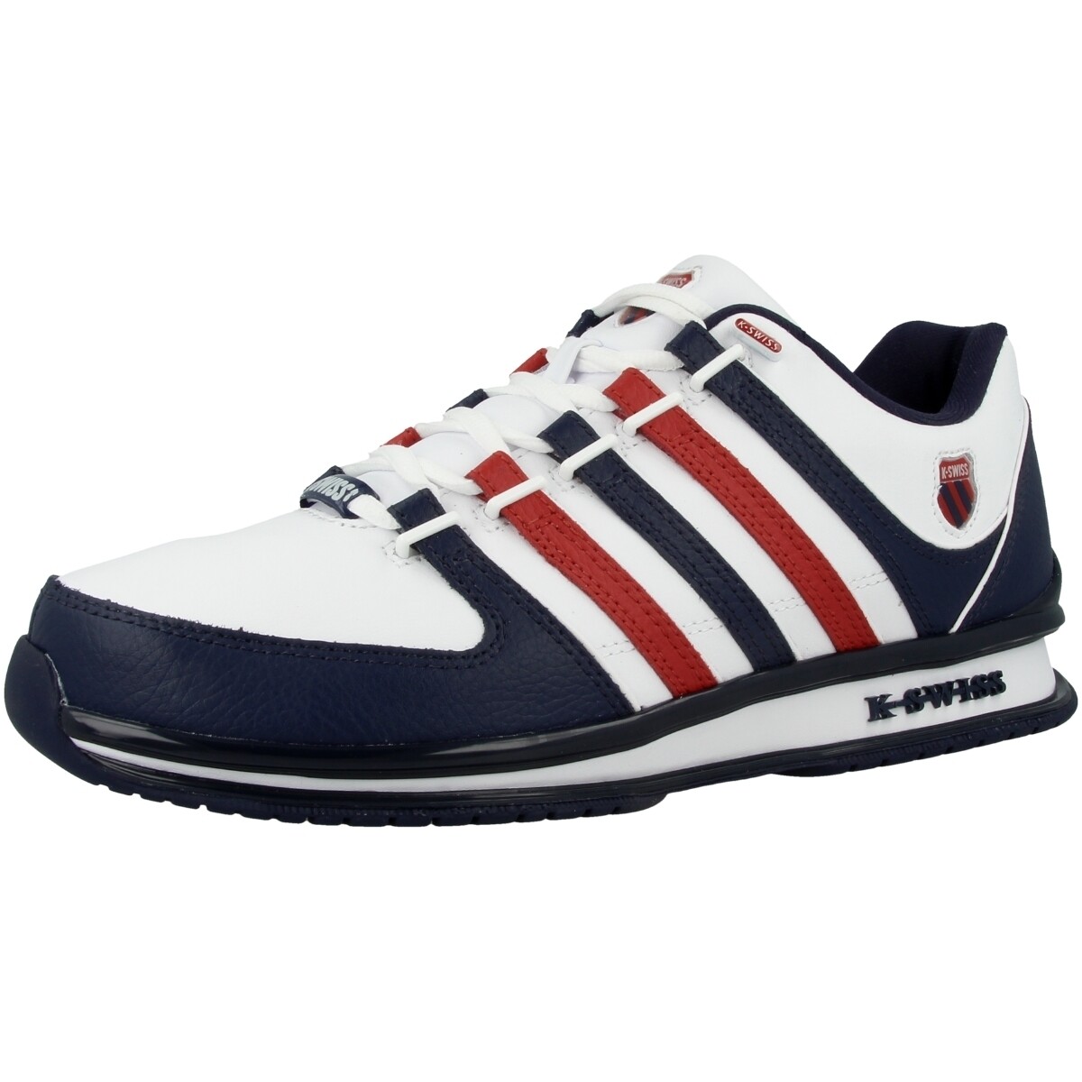 Низкие кроссовки K SWISS low Rinzler SMU, белый — фото 4