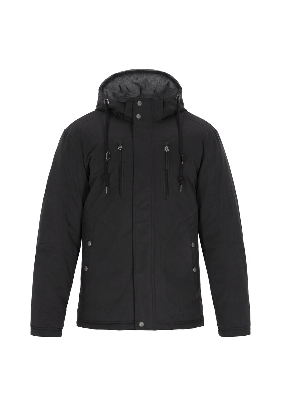 

Зимняя куртка DreiMaster Vintage, черный