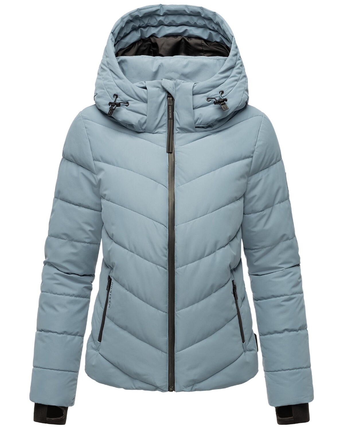 

Пуховик Marikoo Steppjacke Samuiaa XVI, цвет Powder Blue