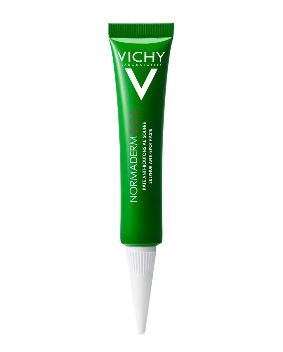 Гель для умывания Vichy — Средство экстренной помощи Normaderm S.O.S, 20 мл