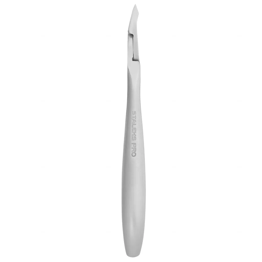 Профессиональные кусачки для кутикулы Smart 10-3 мм от STALEKS PRO Natury Nails — фото 4