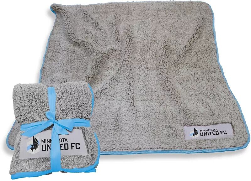 

Флисовое одеяло Frosty Logo Minnesota United FC 50 x 60 дюймов