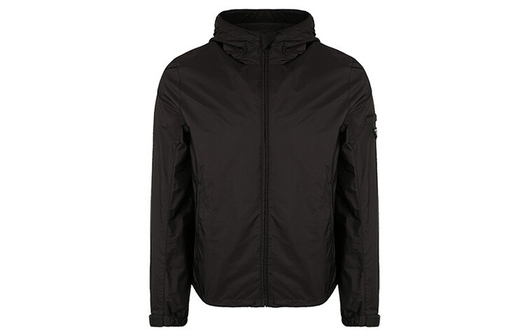 

PRADA Мужские куртки, цвет Black