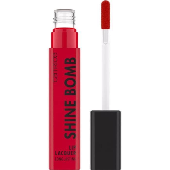 

Catrice - Жидкая помада Shine Bomb Lip Lacquer - 40 About Last Night