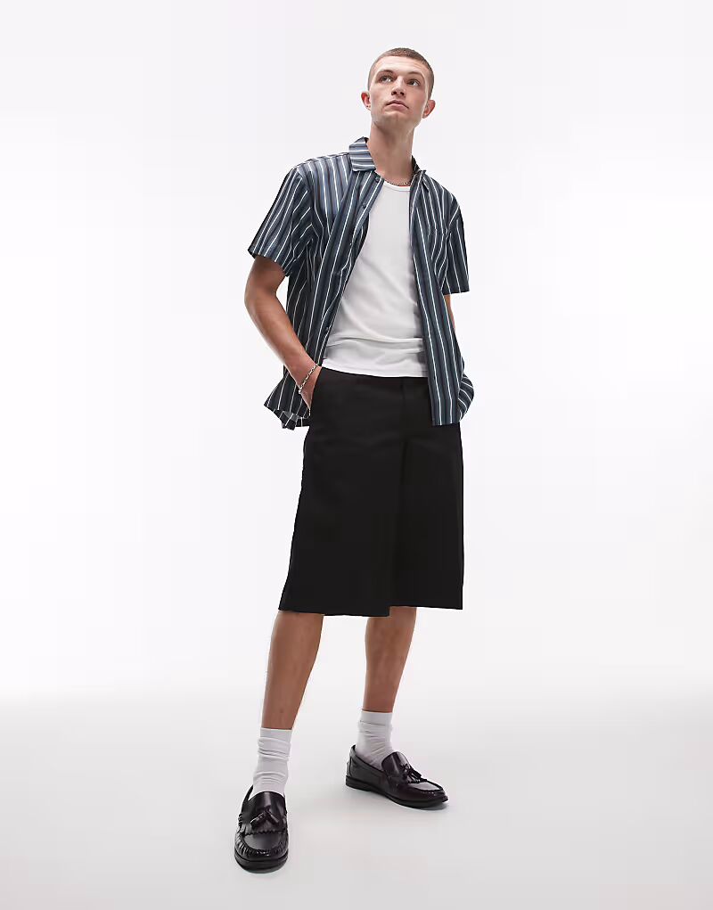 

Шорты Dickies 15 дюймов черного цвета