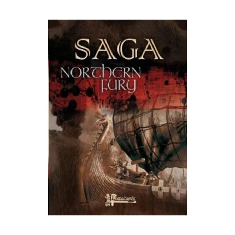 

Сага - Справочник по Северной Ярости, Saga - Core & Assorted