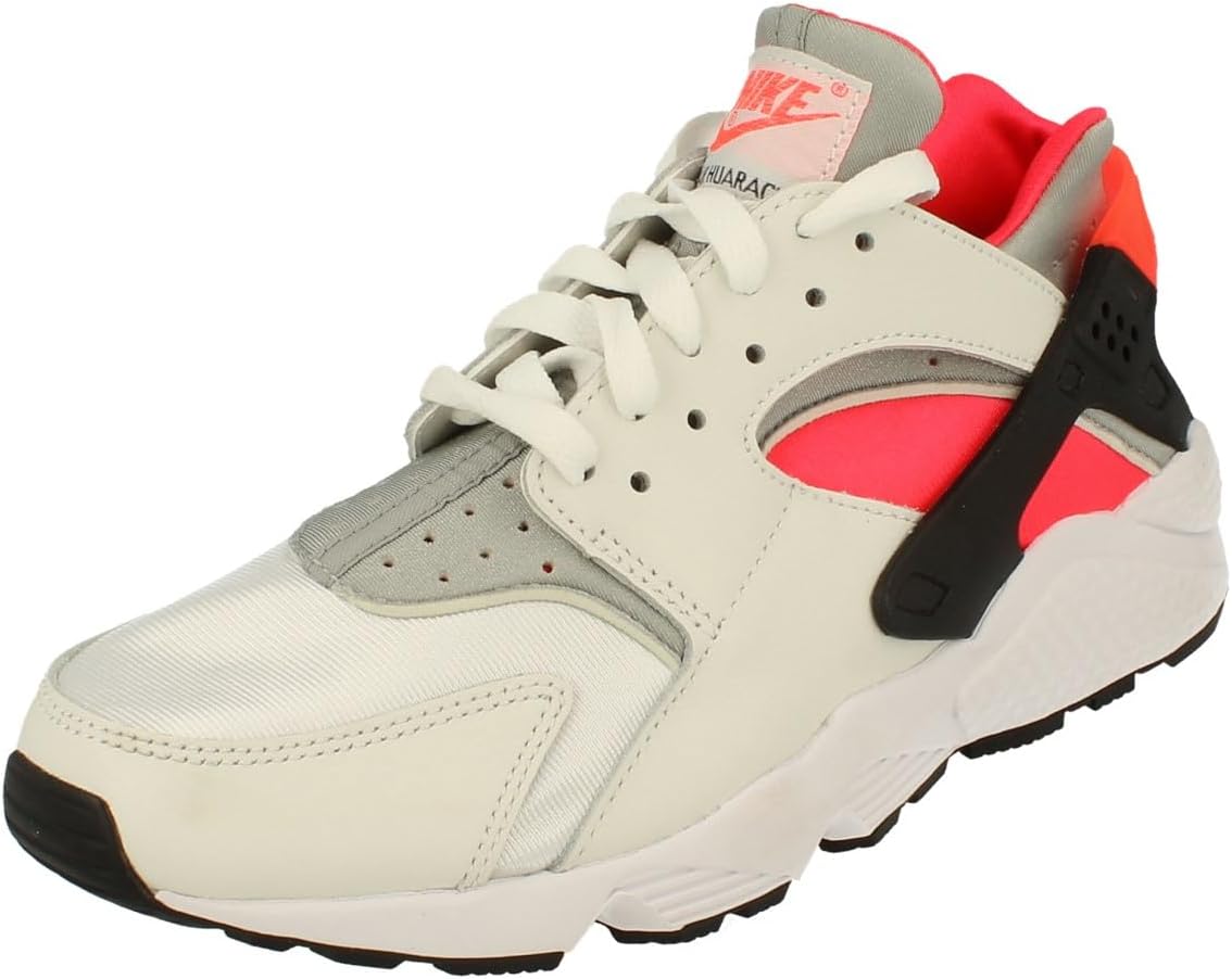 

Мужские кроссовки для бега Nike Air Huarache, белый/черный/красный