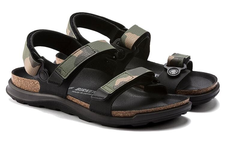 Пляжные сандалии Birkenstock для женщин, Black — фото 4