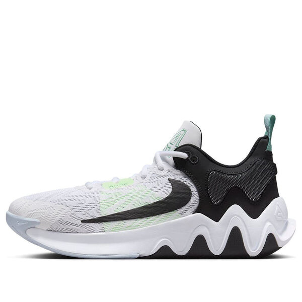

Кроссовки яннис бессмертие 2 эп. Nike, белый