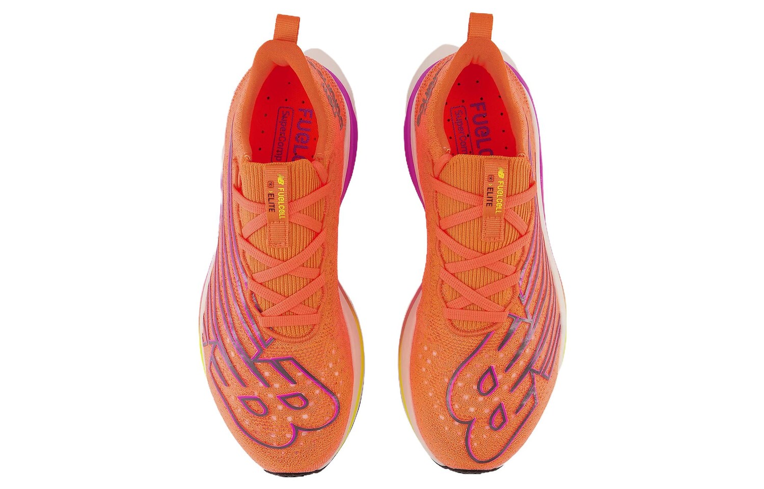 Кроссовки New Balance NB FuelCell Series Женские — фото 4