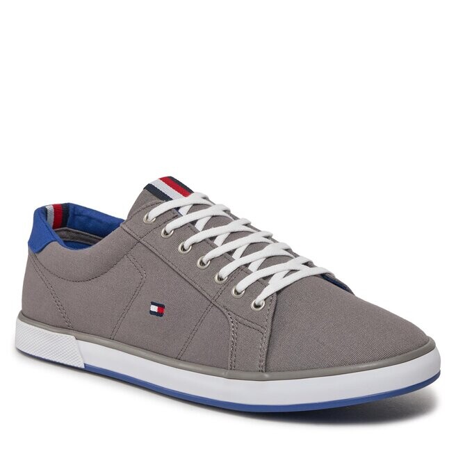 

Кроссовки Tommy Hilfiger Harlow, серый