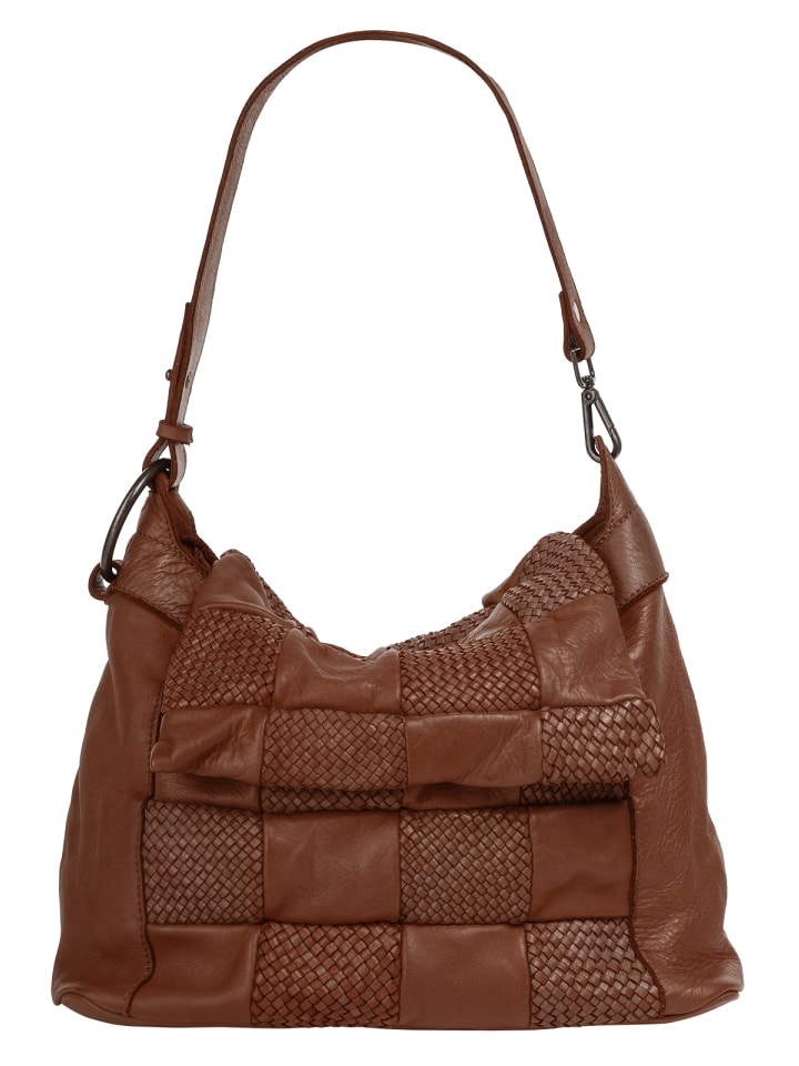 

Сумка через плечо Samantha Look, коричневый