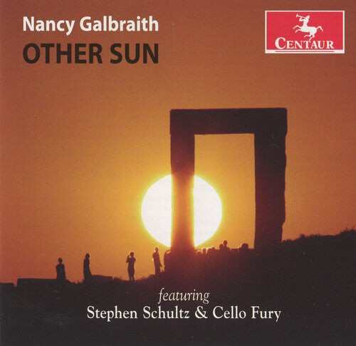 

CD диск Galbraith / Schultz / Yanesh / Morales: Other Sun