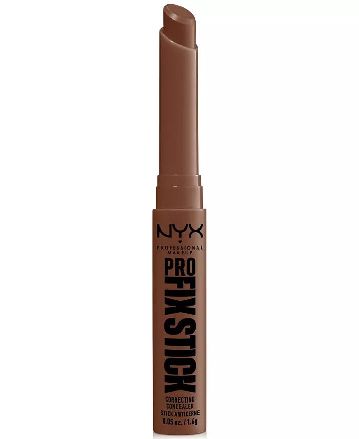 

Корректирующий консилер Pro Fix Stick, 0,05 унции Nyx Professional Makeup, цвет Cocoa