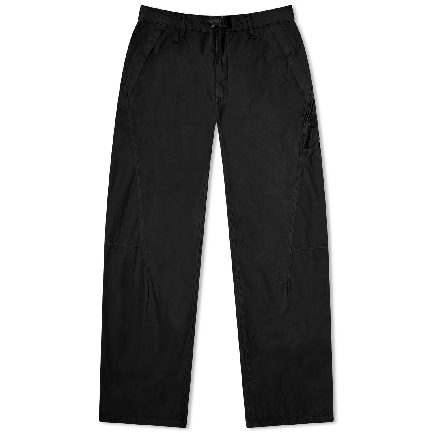 

Брюки C.P. Company Micro Reps Loose Utilitys, черный