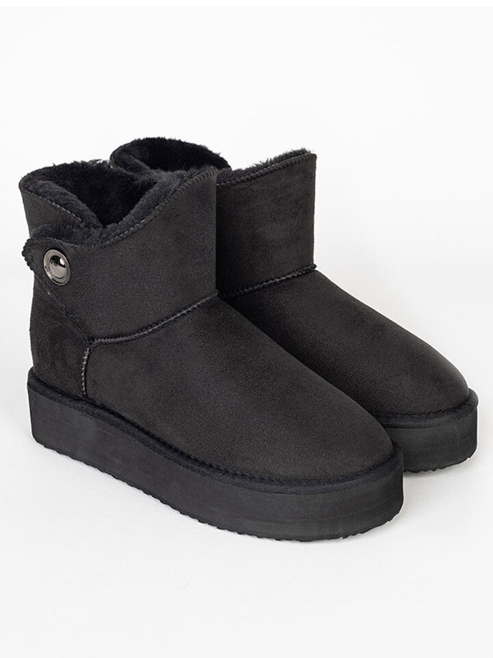 

Ботинки ISLAND BOOT Winter Catalina, черный