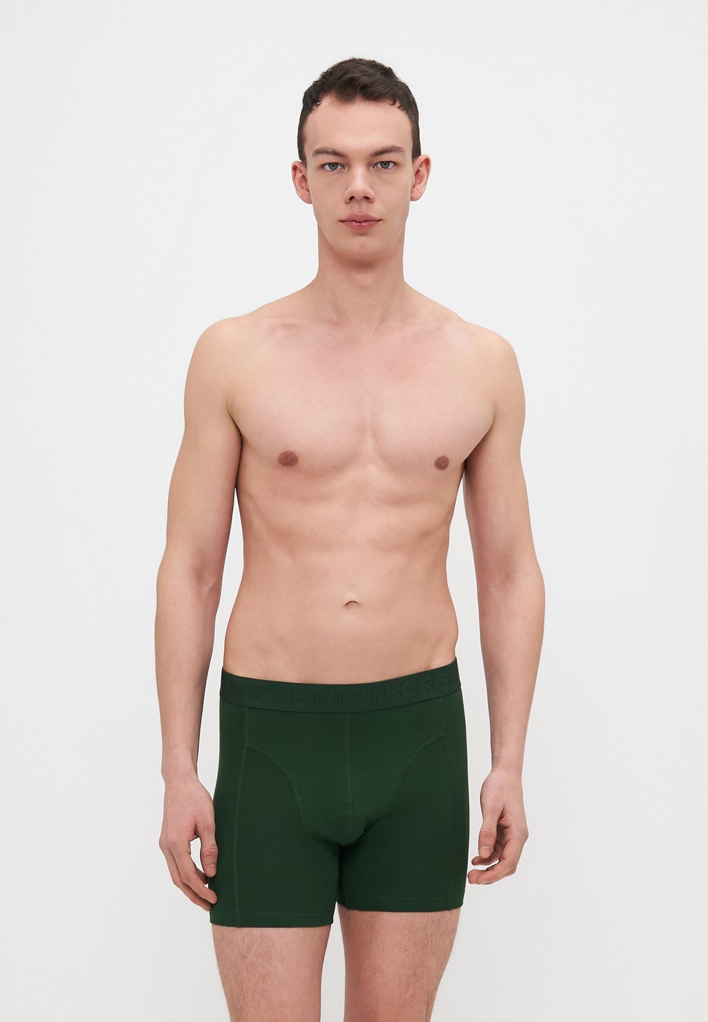 

Брюки 3 PACK Björn Borg, синий