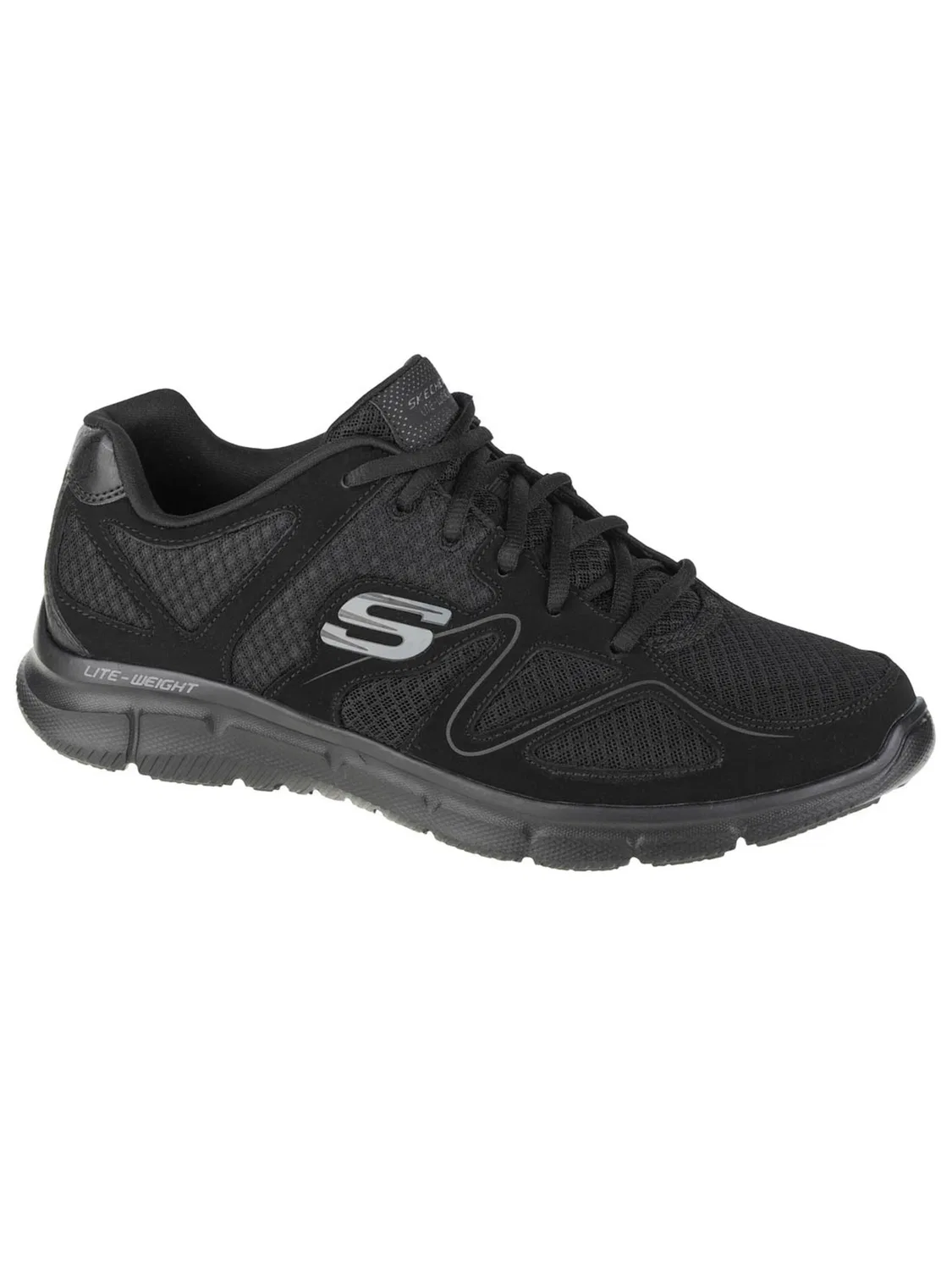 Кроссовки 'Skechers Verse - Flash Point' Skechers, Black — фото 2