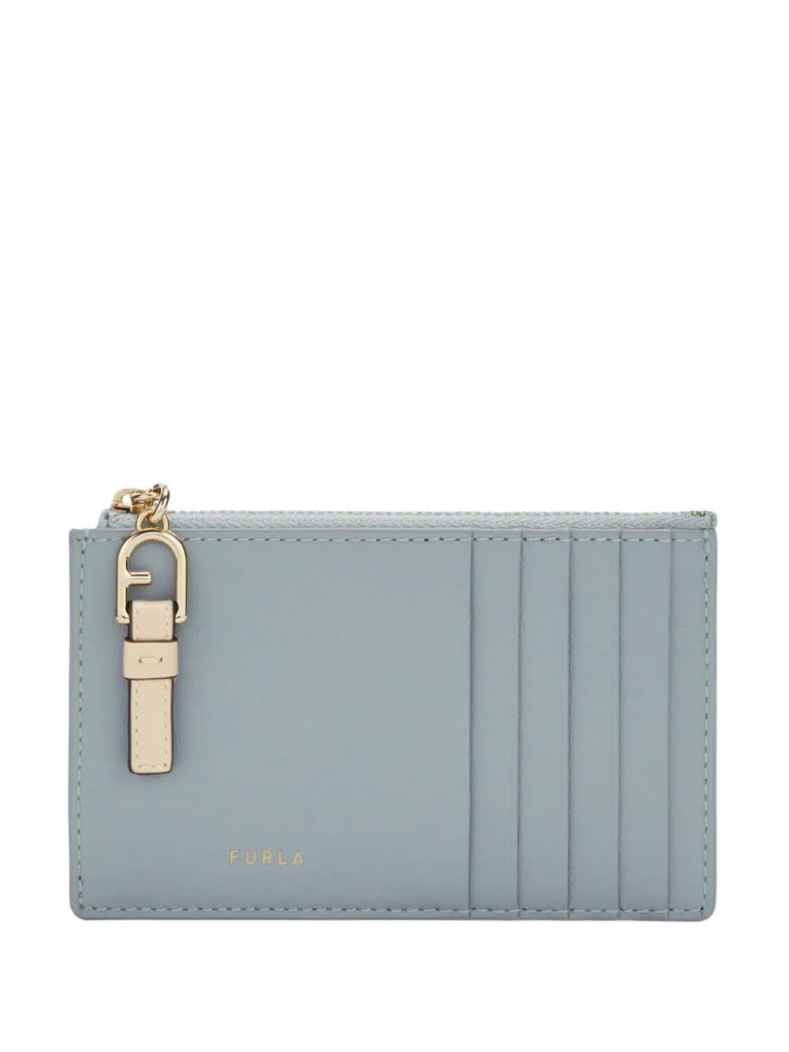 

Furla кожаный кошелек, синий