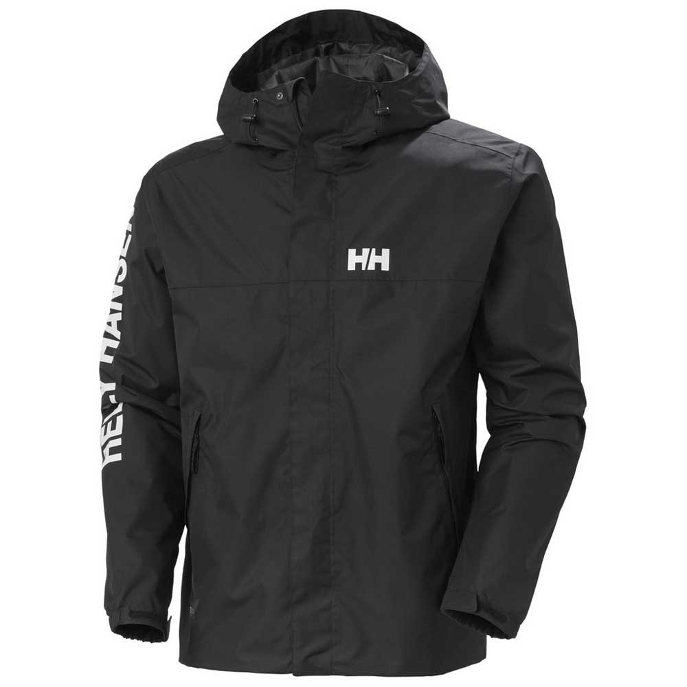 

Куртка Helly Hansen Ervik, черный